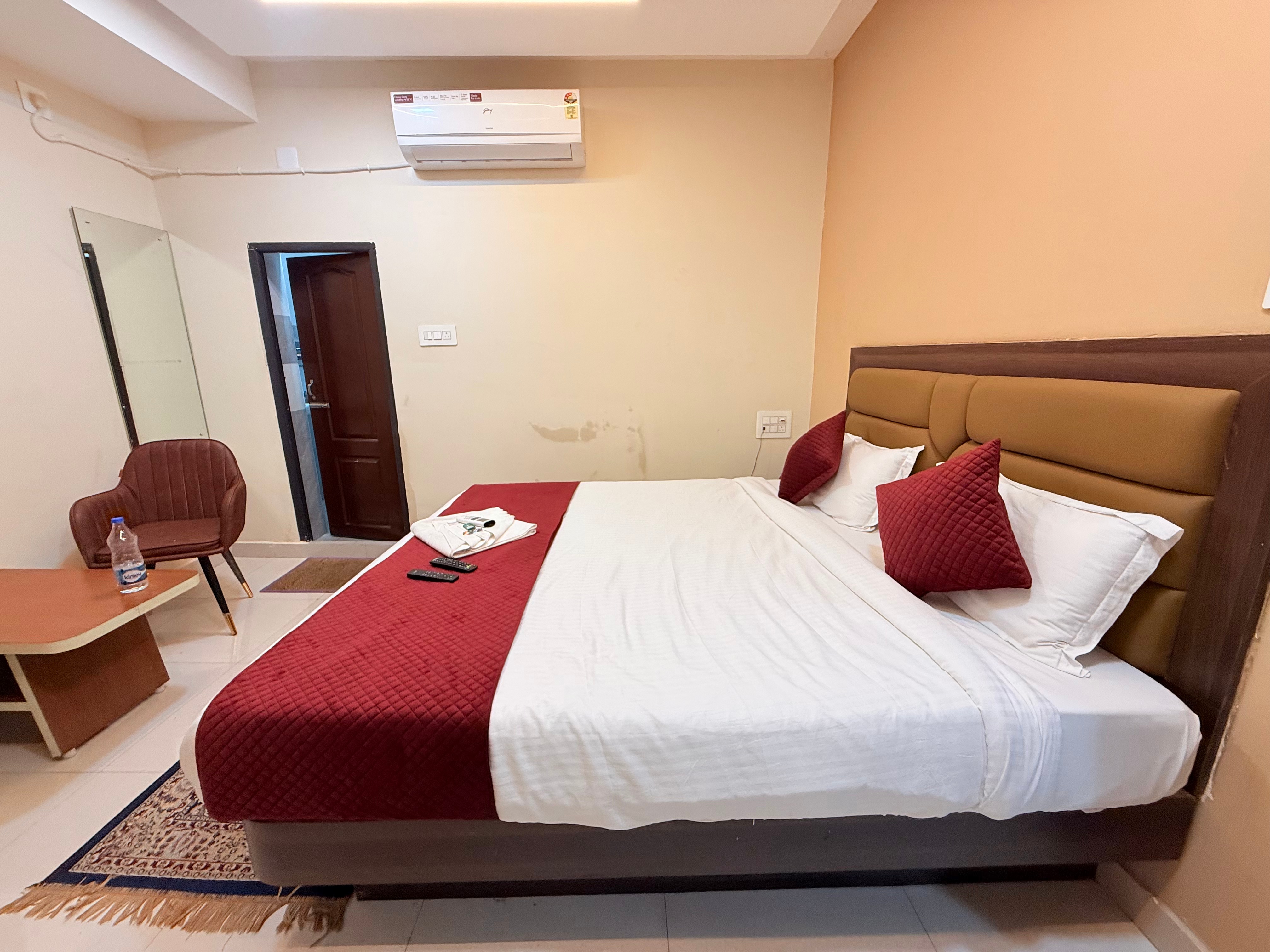 Hotel Suravi - Tap to explore photos