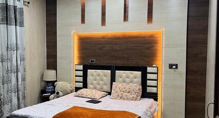 Bhaktabandhaav Kutir Room Type - Double occupancy bedroom with Balcony view
