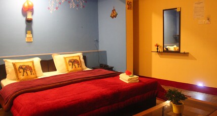 Happy Valley Homestay Room Type - Deluxe room