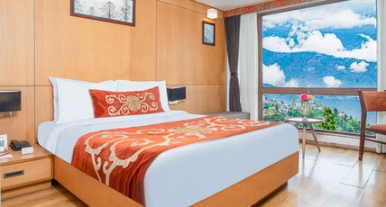 Summit Swiss Heritage Resort & Spa ( Mall Road ) Room Type - Premium View Room