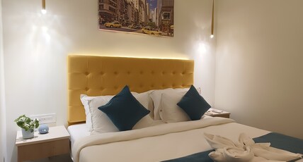 World Inn Room Type - Superior Room - King Bed
