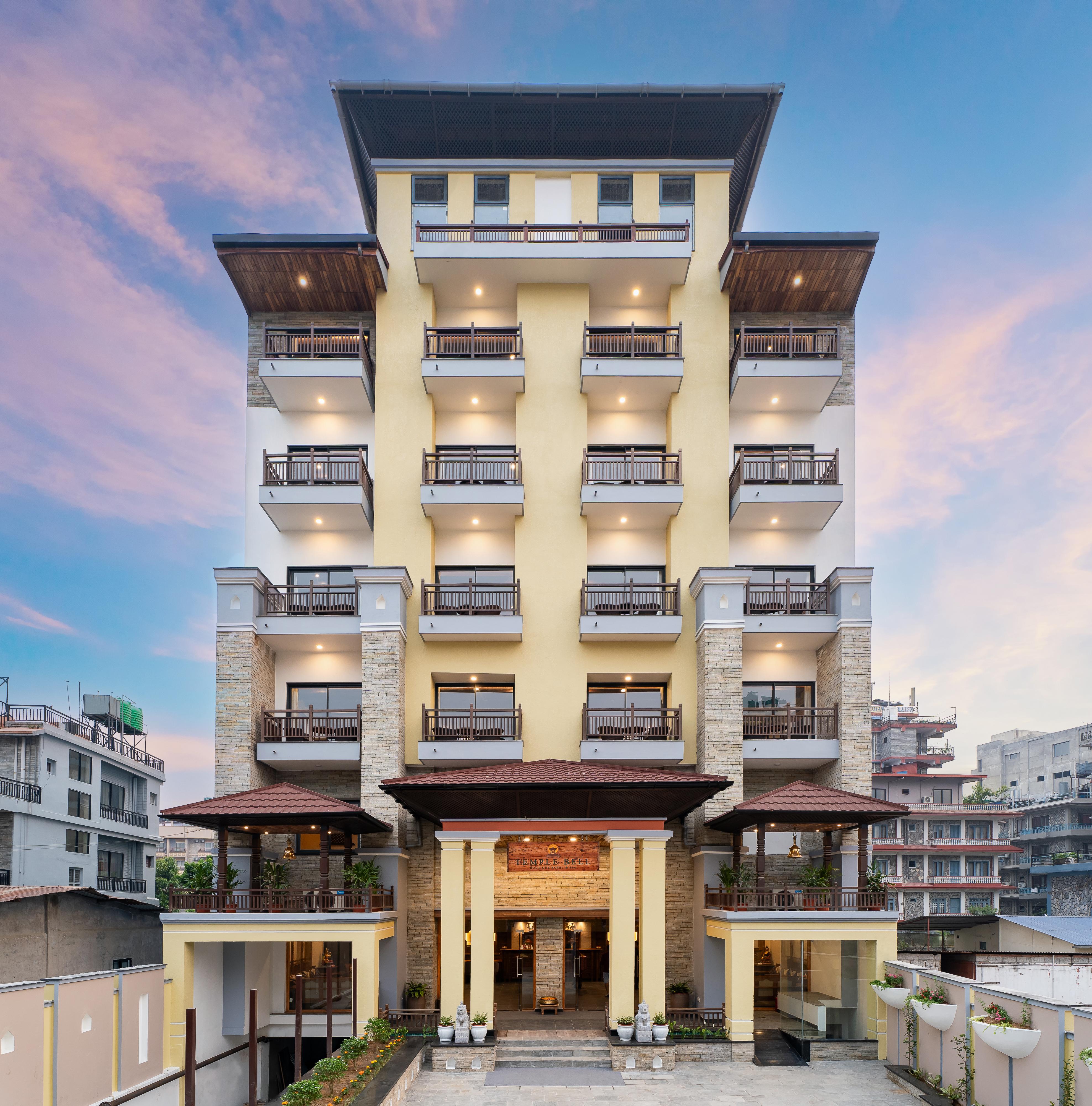 Temple Bell Boutique Hotel and Spa - Tap to explore photos