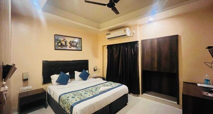 Collection O Siliguri Junction Formerly Mount View Room Type - Classic