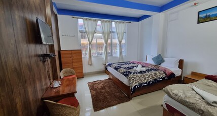 Snow Land Hotel Room Type - Executive Triple Room