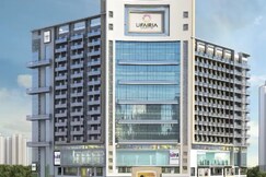 Premium Studio Near Gaur City Mall Cozy Stylish