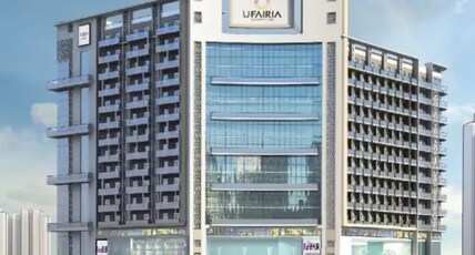 Premium Studio Near Gaur City Mall Cozy Stylish Room Type - Premium Studio Near Gaur City Mall Cozy Stylish