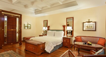 The Oberoi Cecil Room Type - Premier Valley View Room