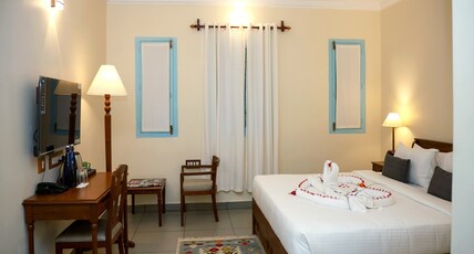 Mango Hill La Serene Puducherry Room Type - Classic King Room