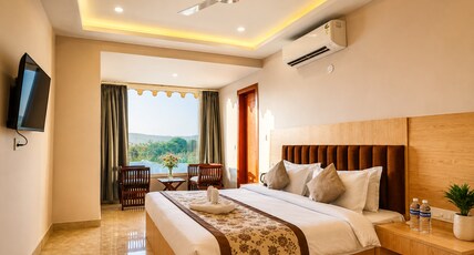 Sahibs RajBagh Jaipur Room Type - Boutique Rooms
