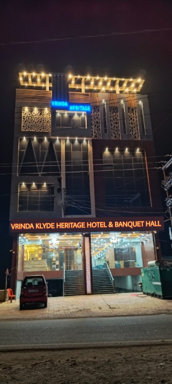Vrinda Klyde Heritage - Tap to explore photos