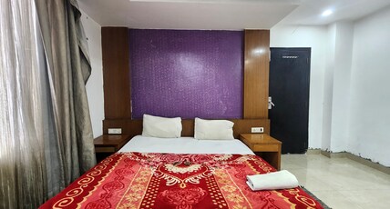 Hotel Florence Legacy Room Type - Deluxe Single Room with AC