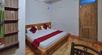 Lucky Homestay Room Type - Apple Farm View 2 BHK