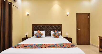 FabHotel Cherish Stays Room Type - Premium Room
