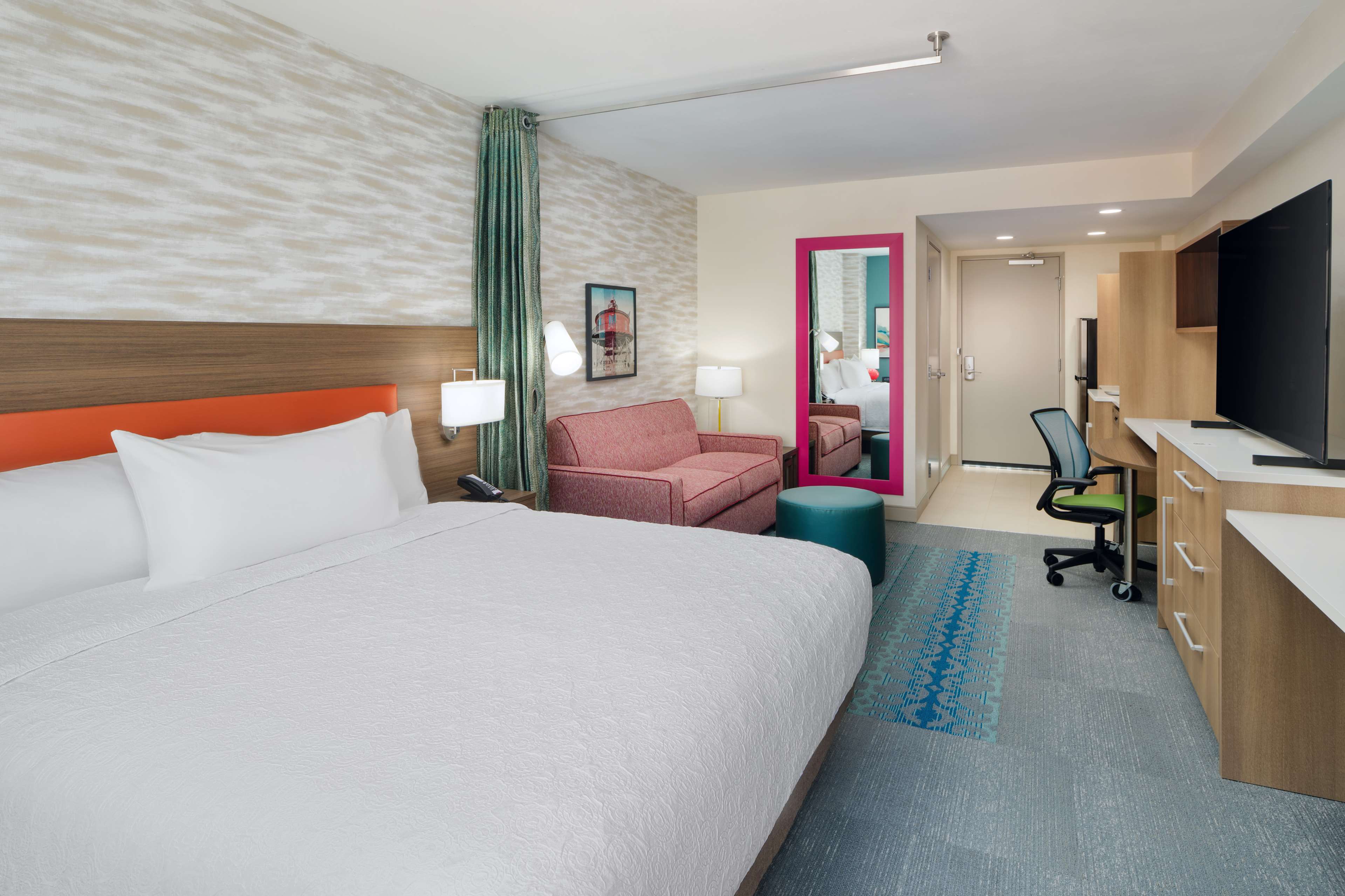 Home2 Suites by Hilton Towson - Tap to explore photos