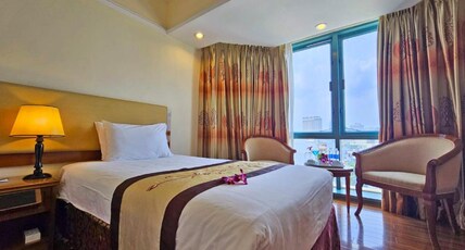 Ramana Saigon Hotel Room Type - Superior Double or Twin Room