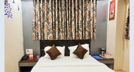 Hotel Krishna Palace. Room Type - NON AC Room