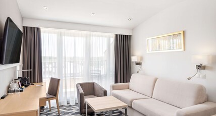 Park Inn by Radisson Srvr Resort & Spa Room Type - Top Floor Suite