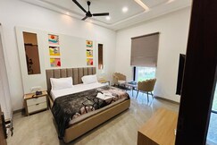Address of Blue Five Residency