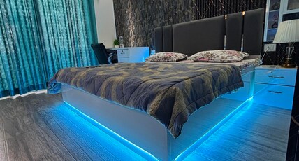 Serene Studio Retreat : Luxury stay Near expo mart Room Type - Serene Studio Retreat : Luxury stay Near expo mart Serene Studio Retreat : Luxury stay Near expo mart Room Type - Serene Studio Retreat : Luxury stay Near expo mart