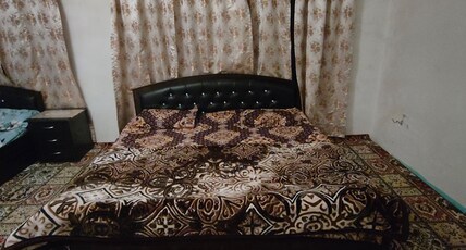 Zikra Home Stay Room Type - Room no 105 family room