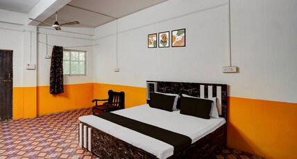 SPOT ON New Diamond Hotel Room Type - Classic