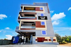 Super Hotel O Square Mall Hyderabad Formerly Skandas Residency