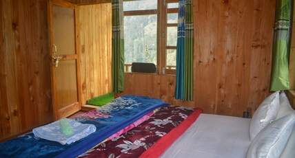 The lambhri cottage Room Type - Bedroom 1
