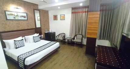 The Vaishali Inn Room Type - Executive Room