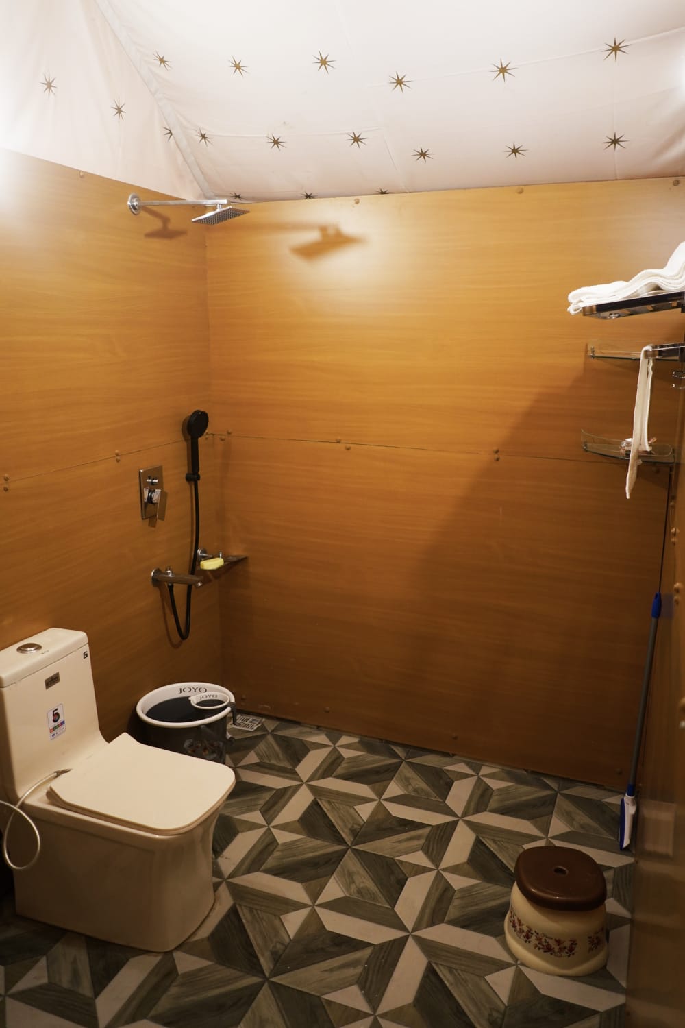 Gods Land - Tap to explore photos