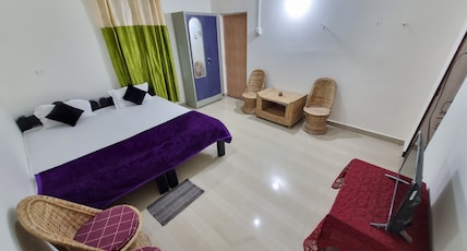 Akashdeep Bhavan Kaziranga National Park  Room Type - Deluxe Room With Free Wifi