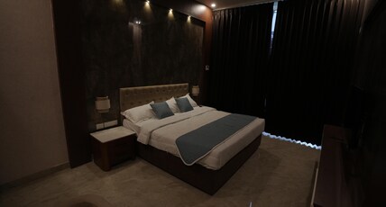 Sandy Resort Room Type - Elite