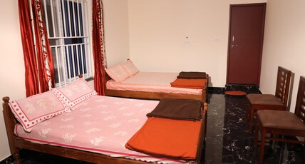 Chandrodaya Homestay Room Type - Triple Bedroom