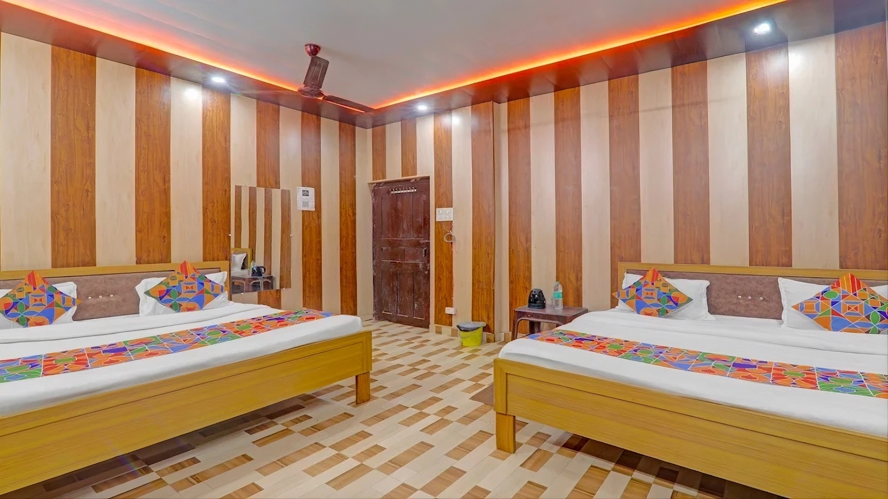 SHREE RAM AADHAR RESTAURANT AND GUEST HOUSE