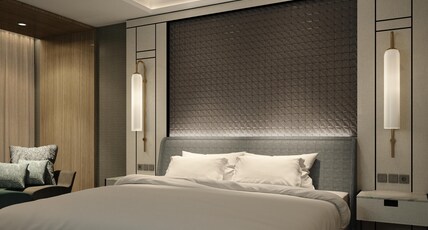 MOVENPICK SURABAYA CITY Room Type - SUPERIOR ROOM, 1 Double Bed