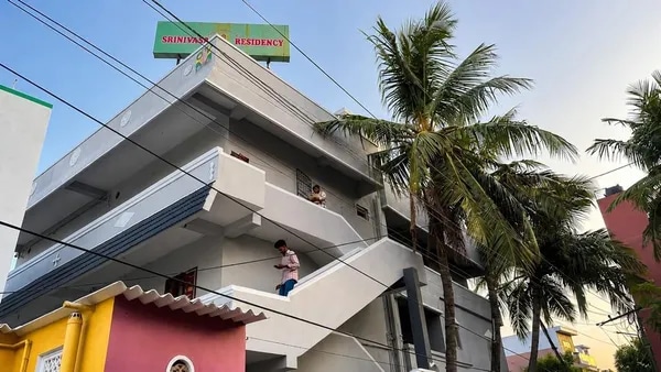 FabHotel Srinivasa Residency - Tap to explore photos