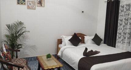 Bhanu Homestay Room Type - Bedroom 3