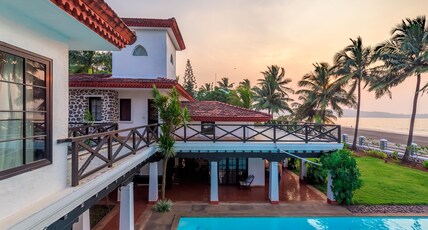 SaffronStays Sea La Vie Room Type - SaffronStays Sea La Vie