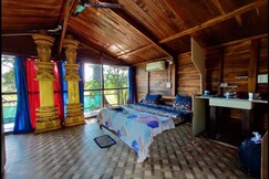 Lavish Exotic hotel & apartment Arambol