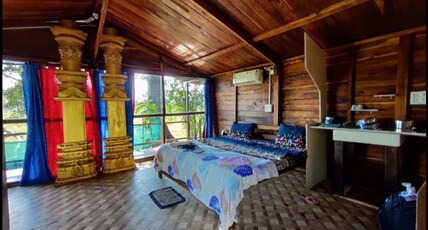 Lavish Exotic hotel & apartment Arambol Room Type - Deluxe cottage