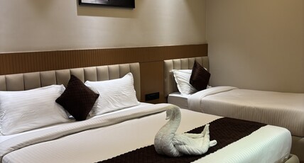 Anant Dhara By Avyanta Hotels, Haridwar Room Type - Superior Triple Room Anant Dhara By Avyanta Hotels, Haridwar Room Type - Superior Triple Room