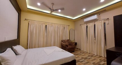 GRAND KHUSHI BEACH RESORT Room Type - Delux Room