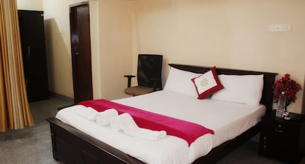 Jumayira International Room Type - Deluxe Non AC Jumayira International Room Type - Deluxe Non AC