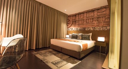 Gallery 67 Room Type - Superior Double Room