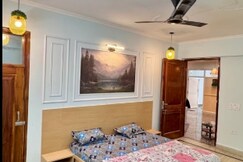 Comfortable Peaceful 2 BHK Apartment