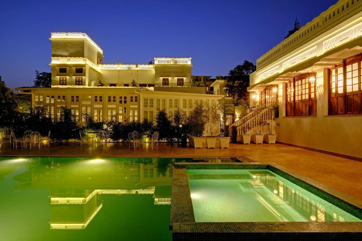 Saraca Hotel Lucknow - Tap to explore photos