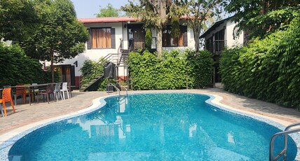 The Velora by Chopra Farms and Resorts Room Type - 4BHK Cottage with private swimming pool