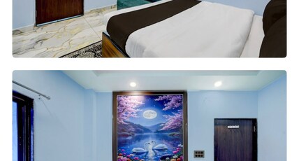 Hotel 5G Room Type - Deluxe Room