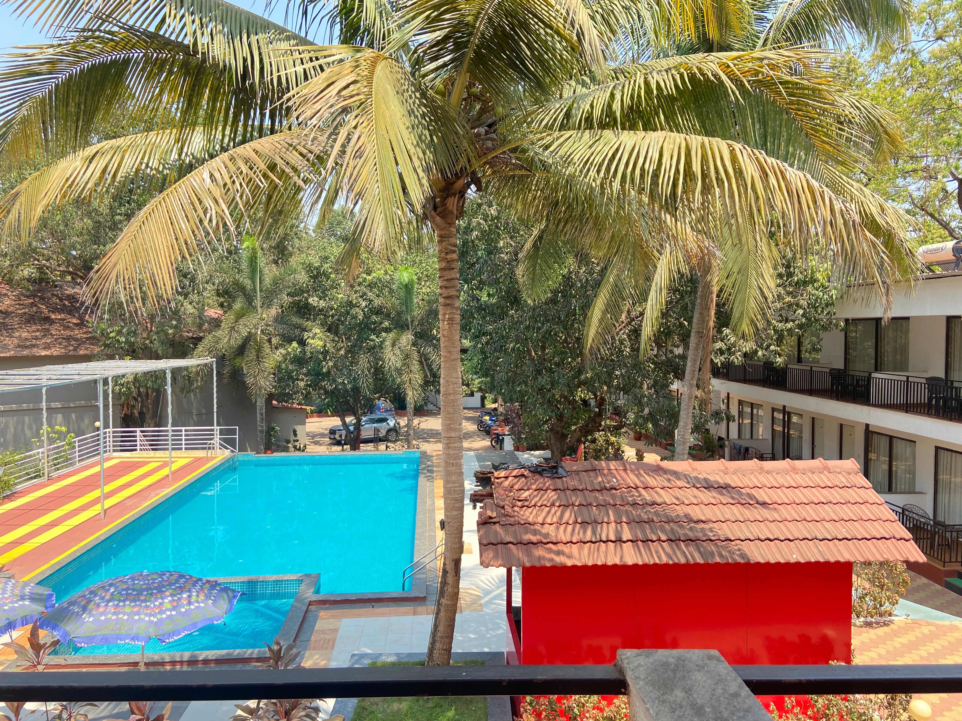 The Byke Retreat - Royal Pearl | (Pan India Pure Veg Hotel Chain) - Tap to explore photos