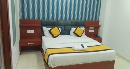 Hotel Ganga Amrit Haridwar Room Type - Deluxe Room