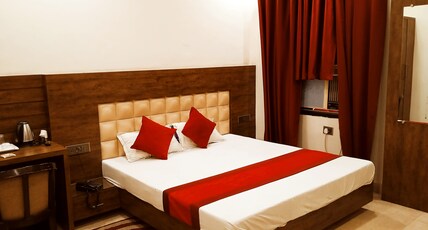 New M I Plaza Room Type - Standard AC Room